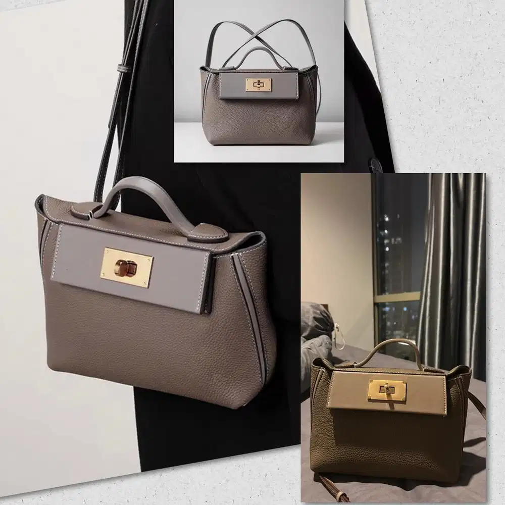 Jwetnik bag serena taupe