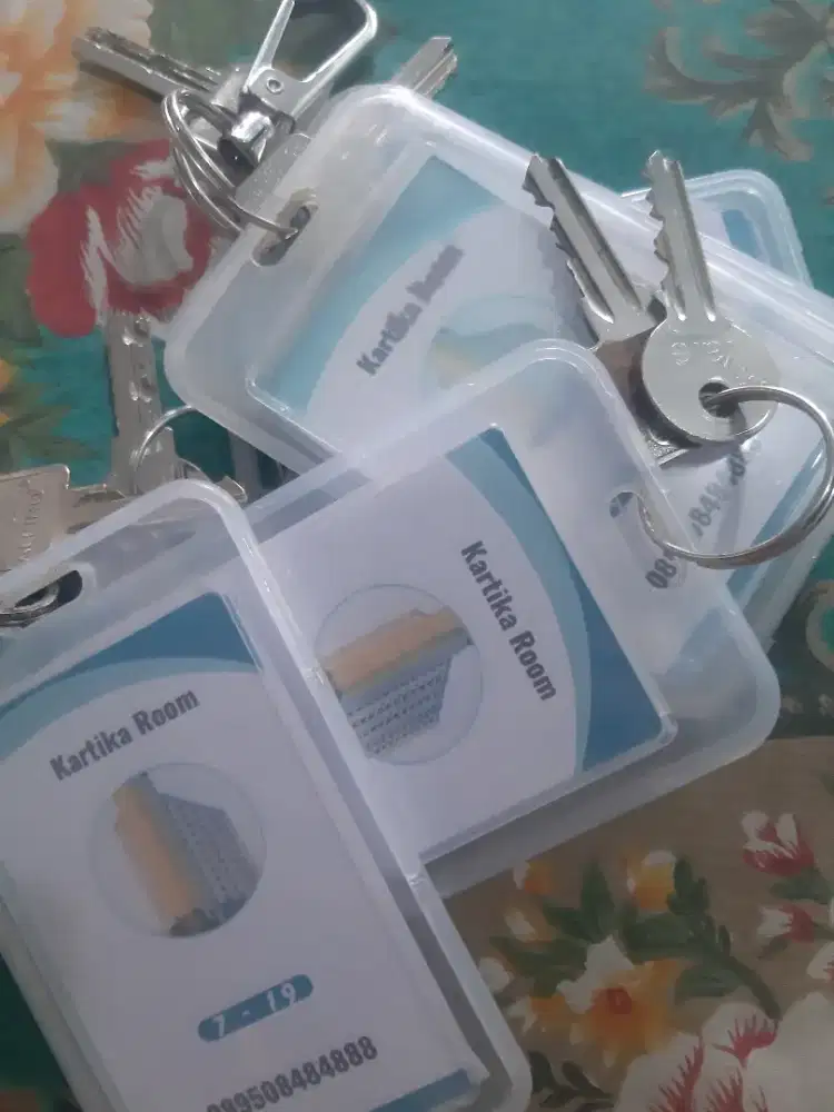 Cleaning service WC Anter Jemput Tamu & Ready in Room