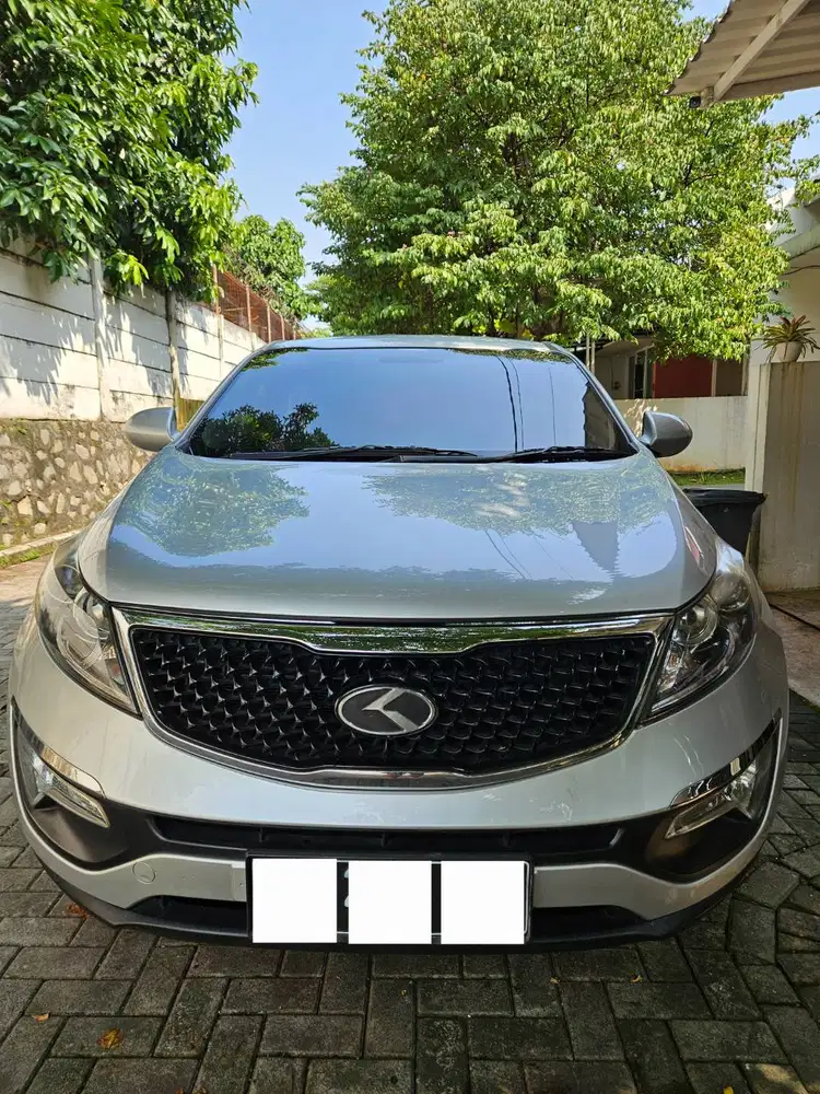 KIA Sportage 2.0 EX Diesel