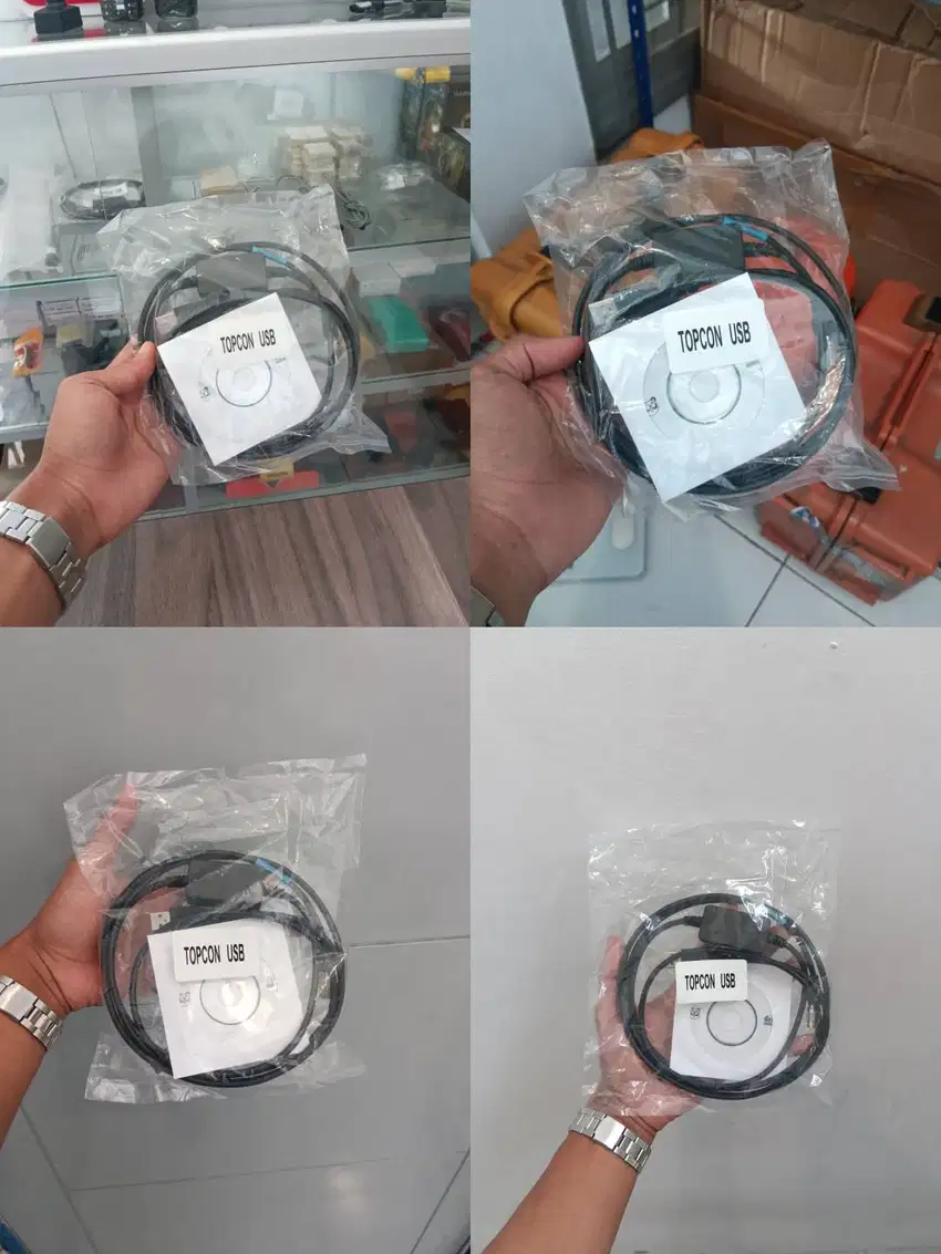 SEDIA KABEL DATA TOPCON