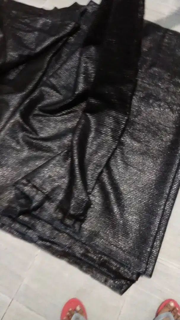 Shading nett hitam paranet METERAN
