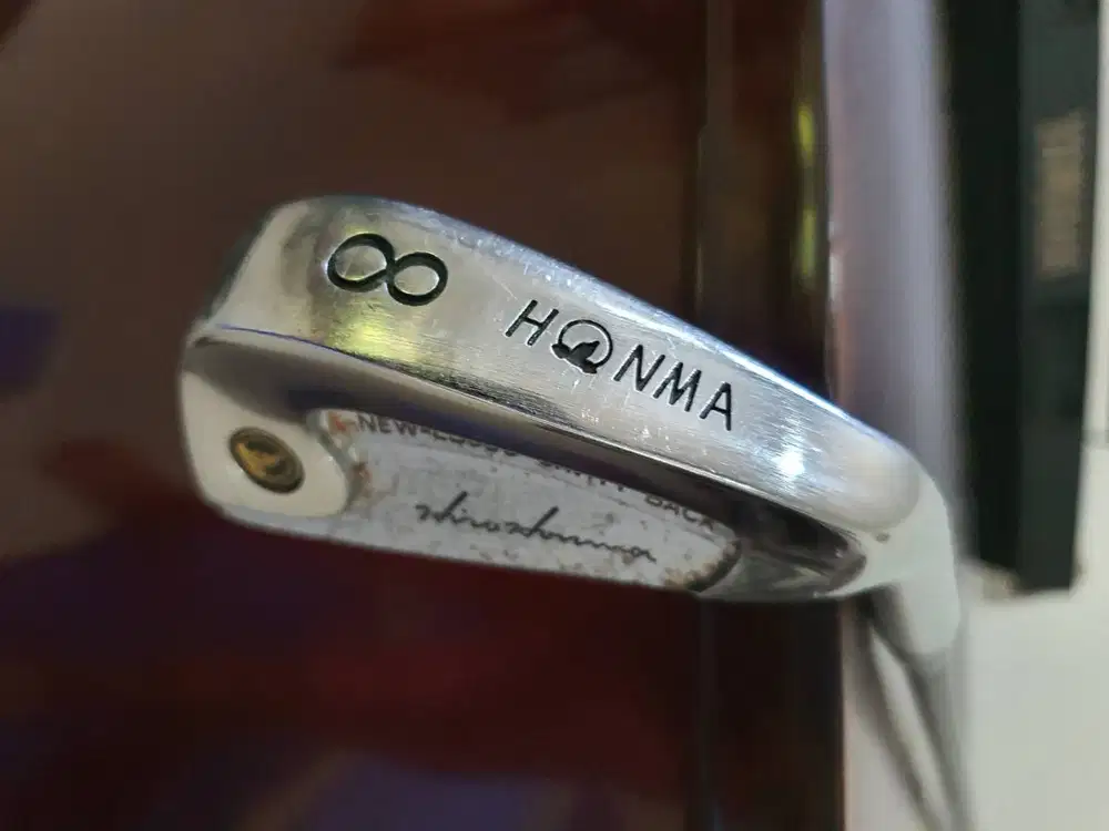 Stik golf iron 8 honma LB 300 single