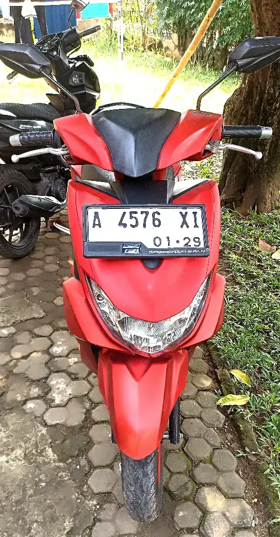 Yamaha freego S