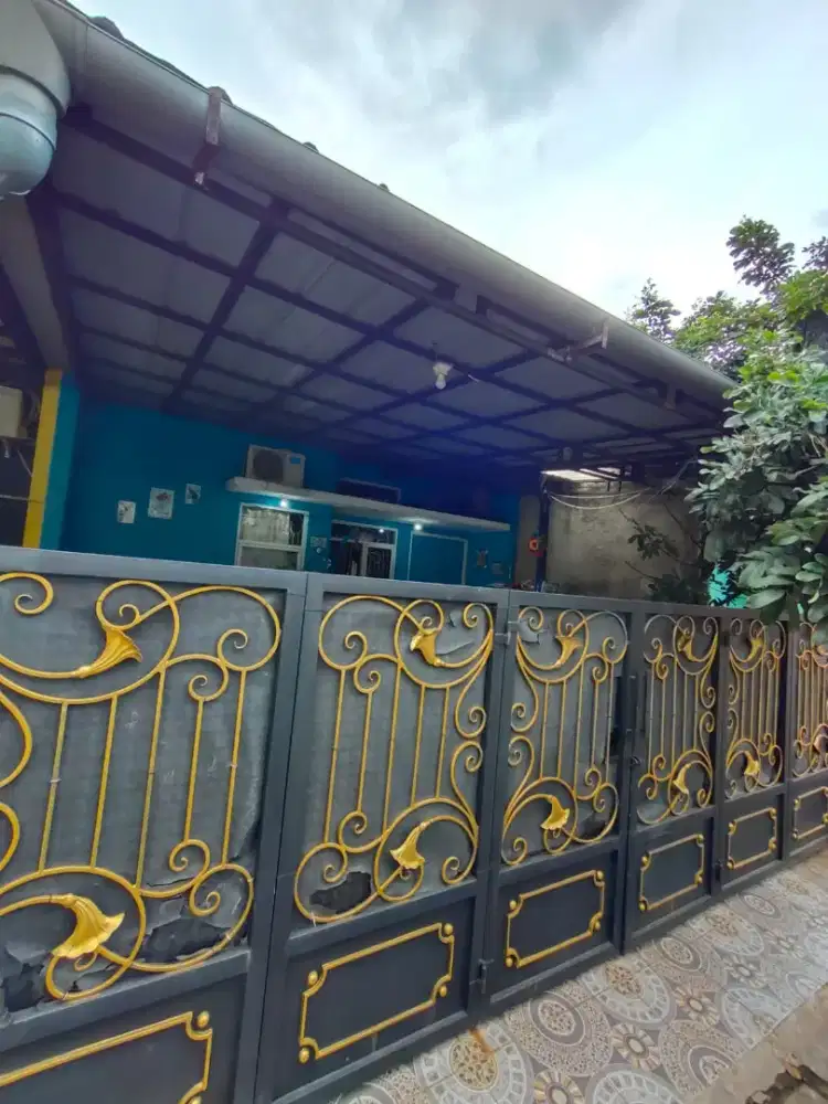 Di Jual Rumah Kavling di Cilangkap, Tapos, Depok