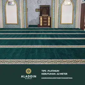 Karpet Masjid Berkualitas Terpercaya