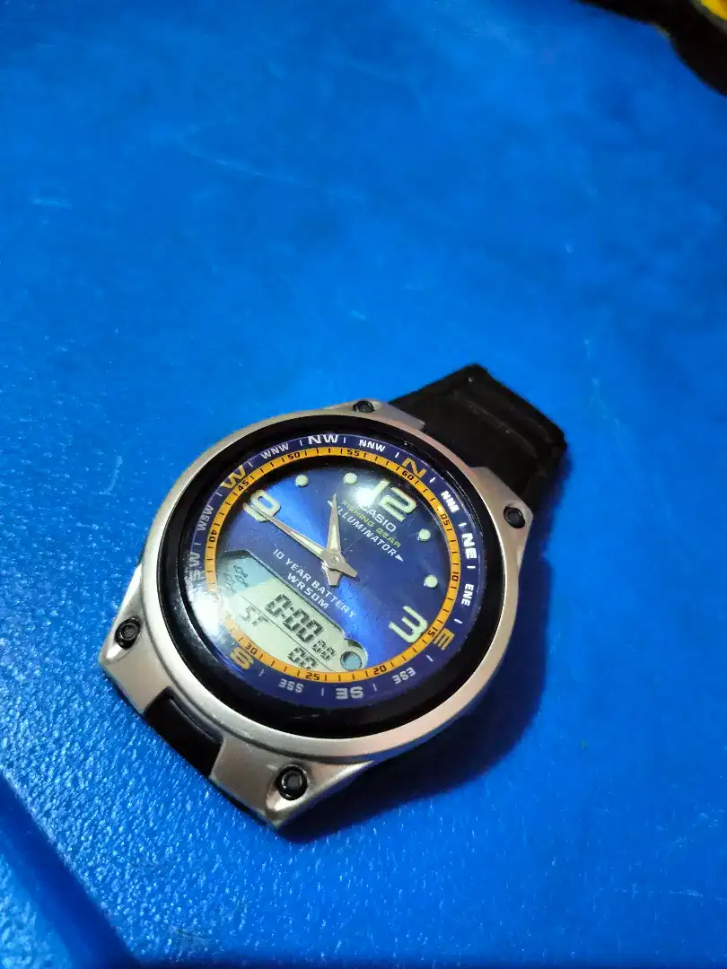 Jam tangan Casio