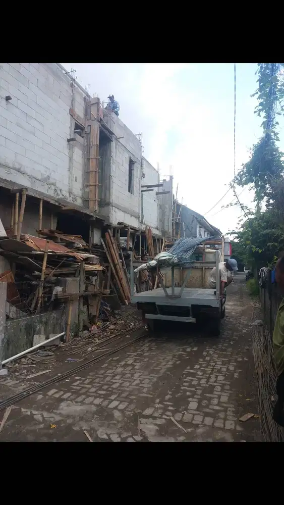 Besi beton 8mm full sni sertifikat merek LTS/IBD/kpss murah jogja