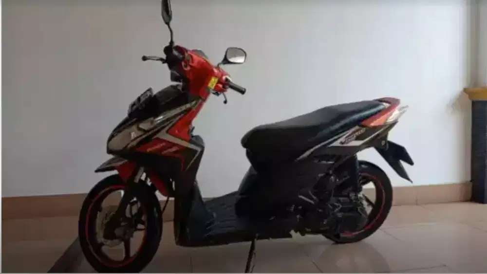 Vario CBS Plat B Bekasi Kota Baik