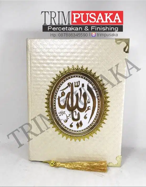 BUKU YASIN HARD COVER & SOFT COVER