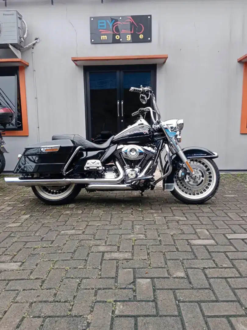 Harley Davidson Roadking 2013 FP