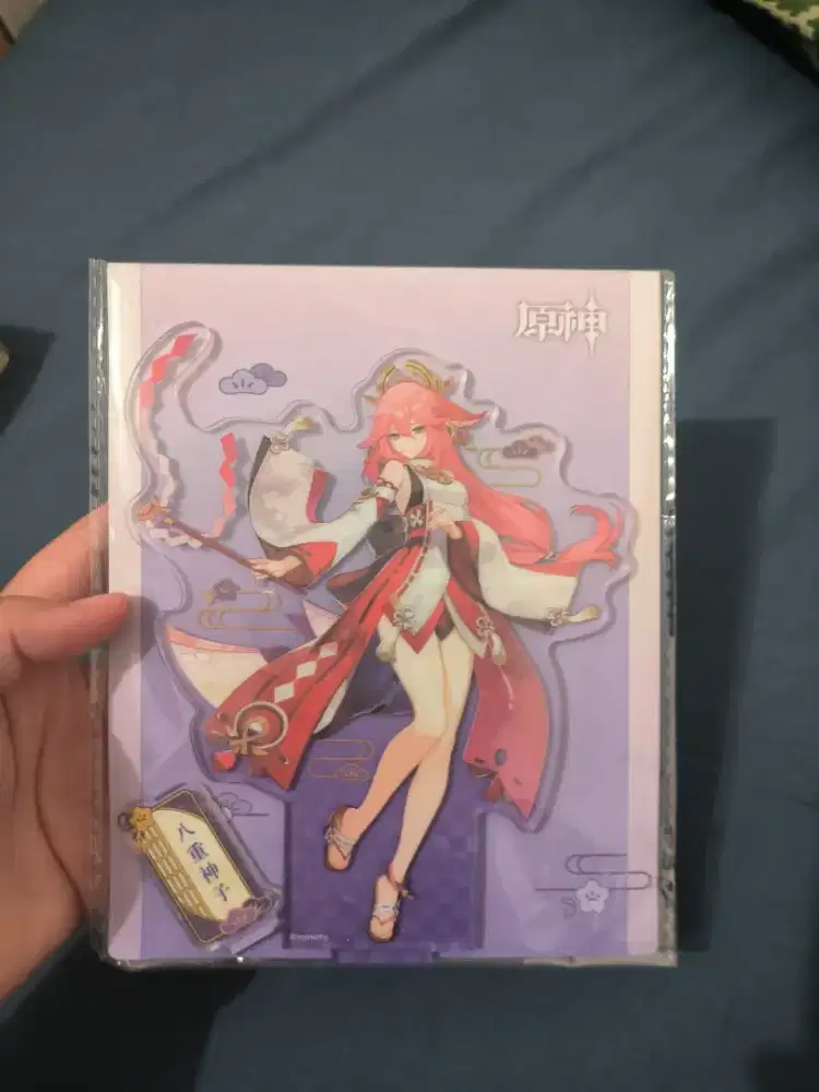 Standee Akrilik Yae Miko