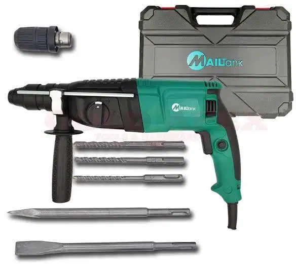 Mesin bobok beton Rotary hammer murah