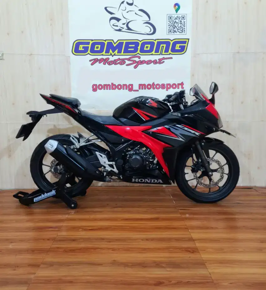 HONDA CBR 150R LED 2019 . CBR150R . CBR 150 gress