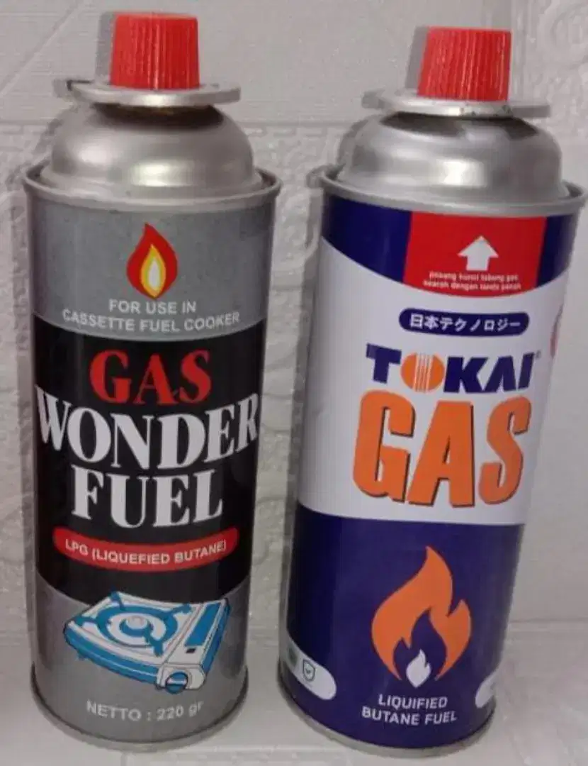 Gas Kaleng Tokai Isi 235gr