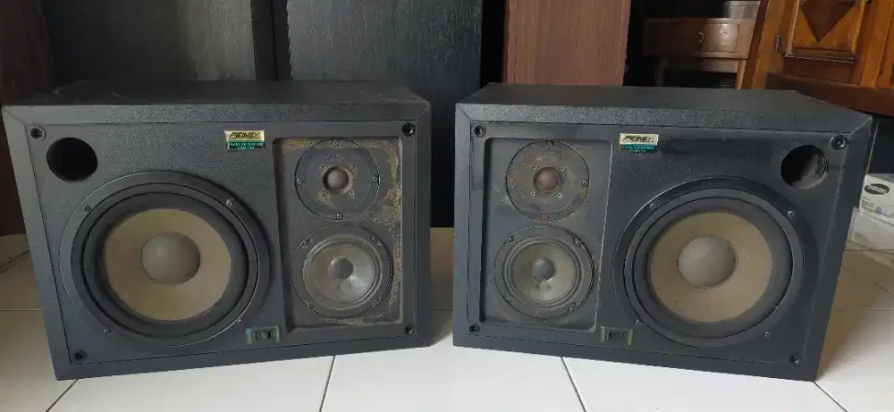 Speaker Monitor Studio PEAVEY PRM 308S