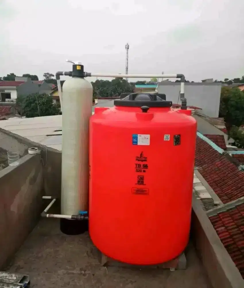 FILTER AIR RUMAH TANGGA