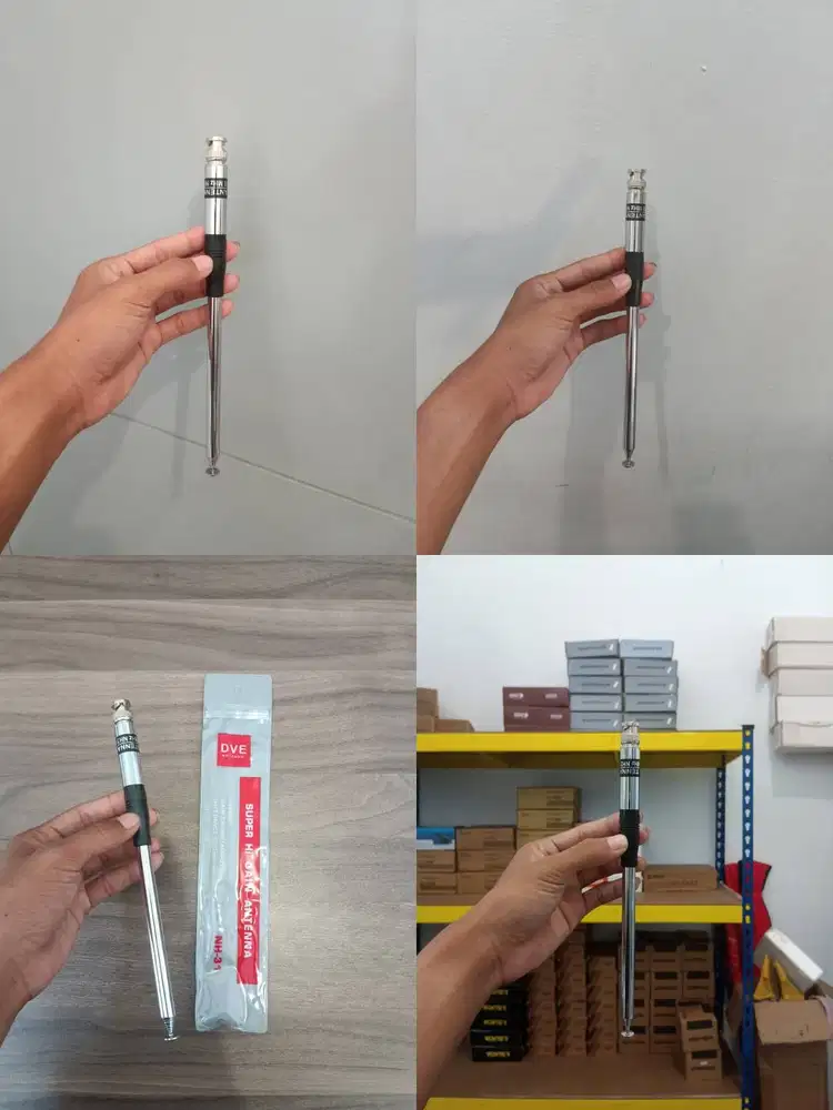 SEDIA ANTENA HT NH-31 DUAL BAND