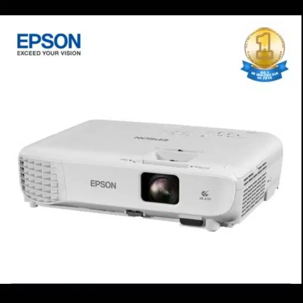 Proyektor Epson EB E500 3LCD