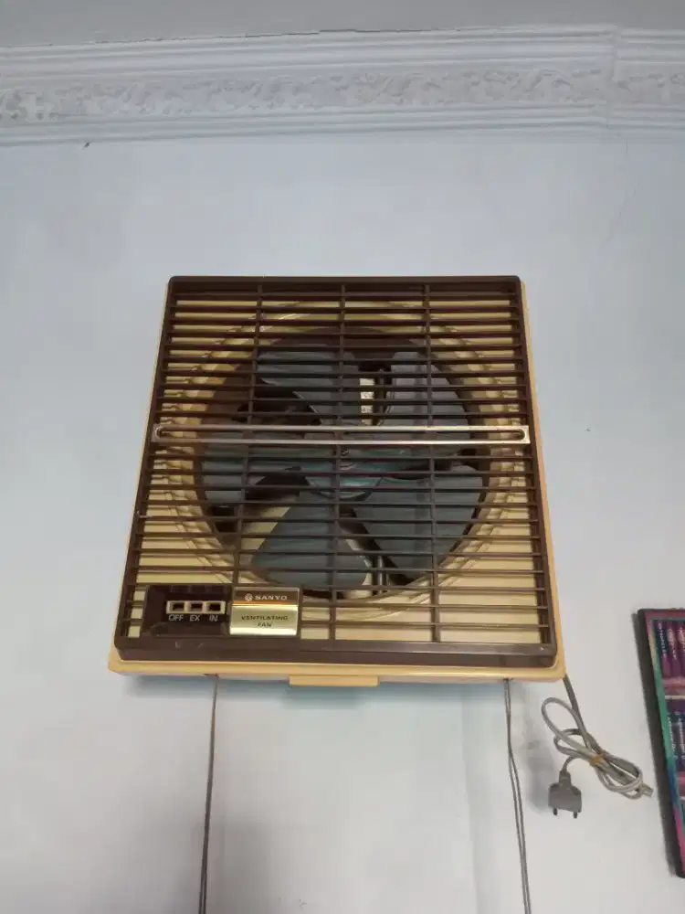 Exhoust fan Sanyo 12 in