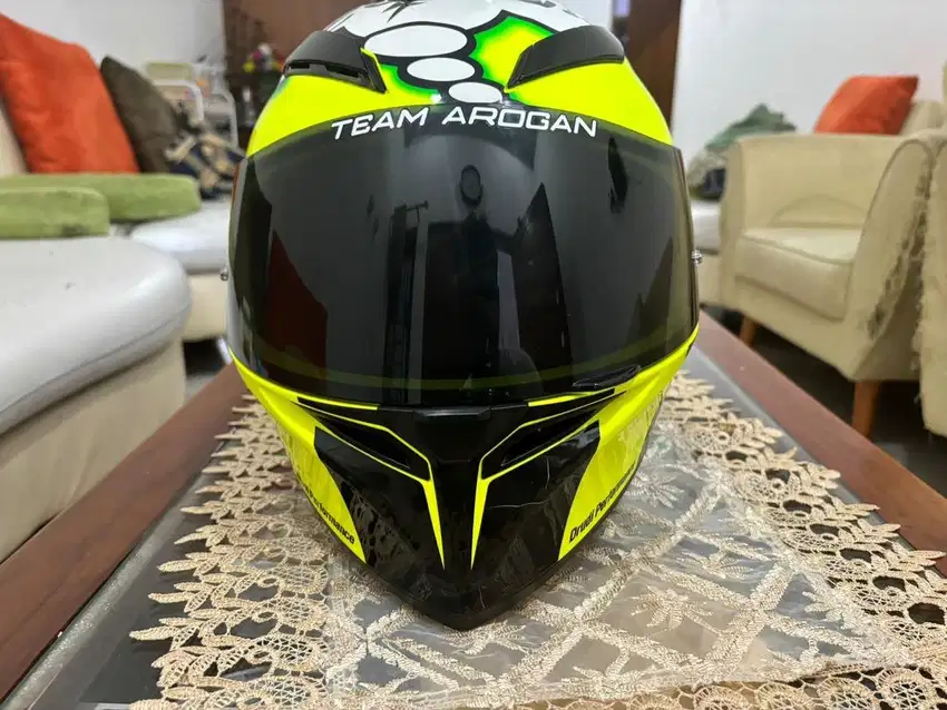 AGV Misano K3 SV