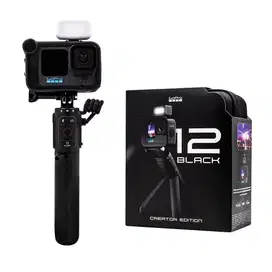 GoPro Hero 12 Black Creator combo Edition