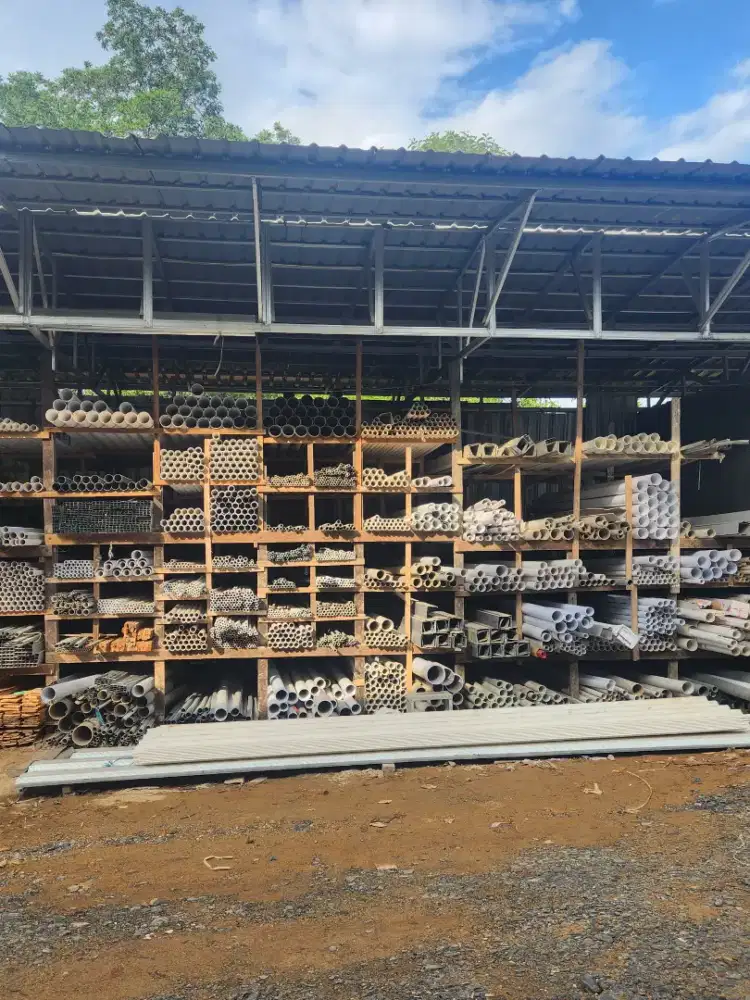 Supir + buruh angkut
