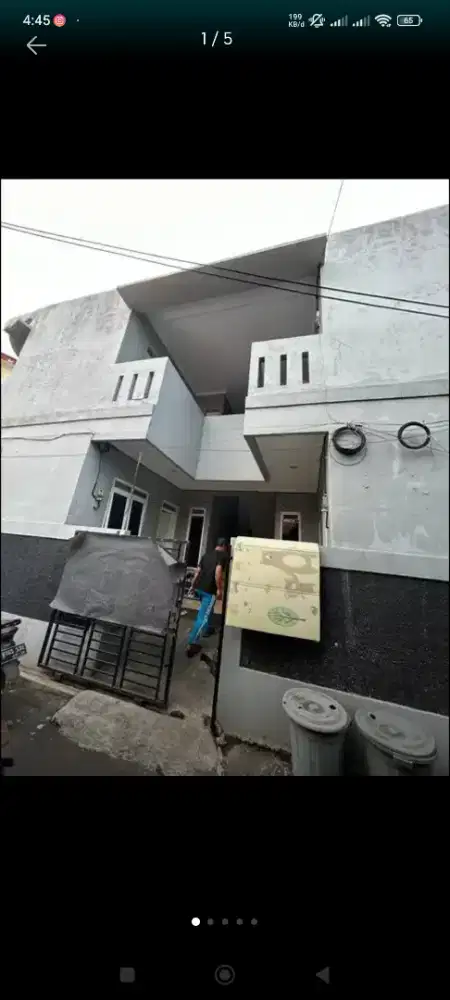 Kontrakan Murah Jagakarsa JAKSEL