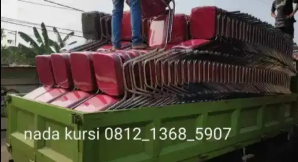 KURSI SUSUN MODEL FUTURA KW 1