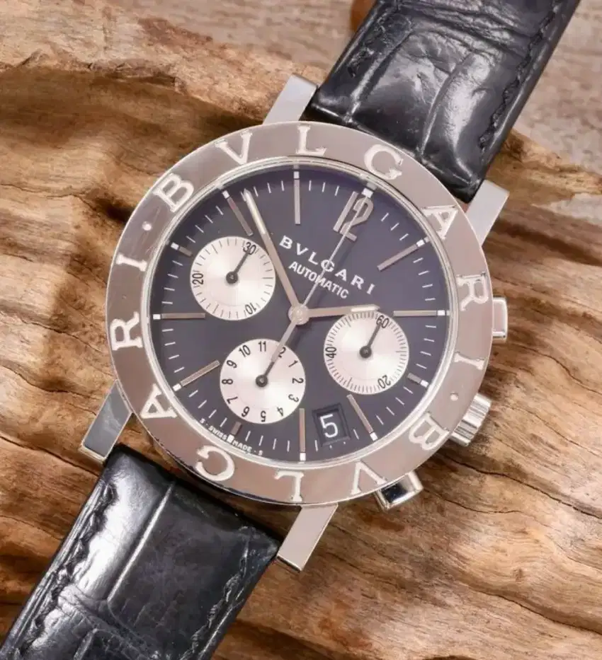 Bvlgari Bulgari Diagono Automatic Chronograph