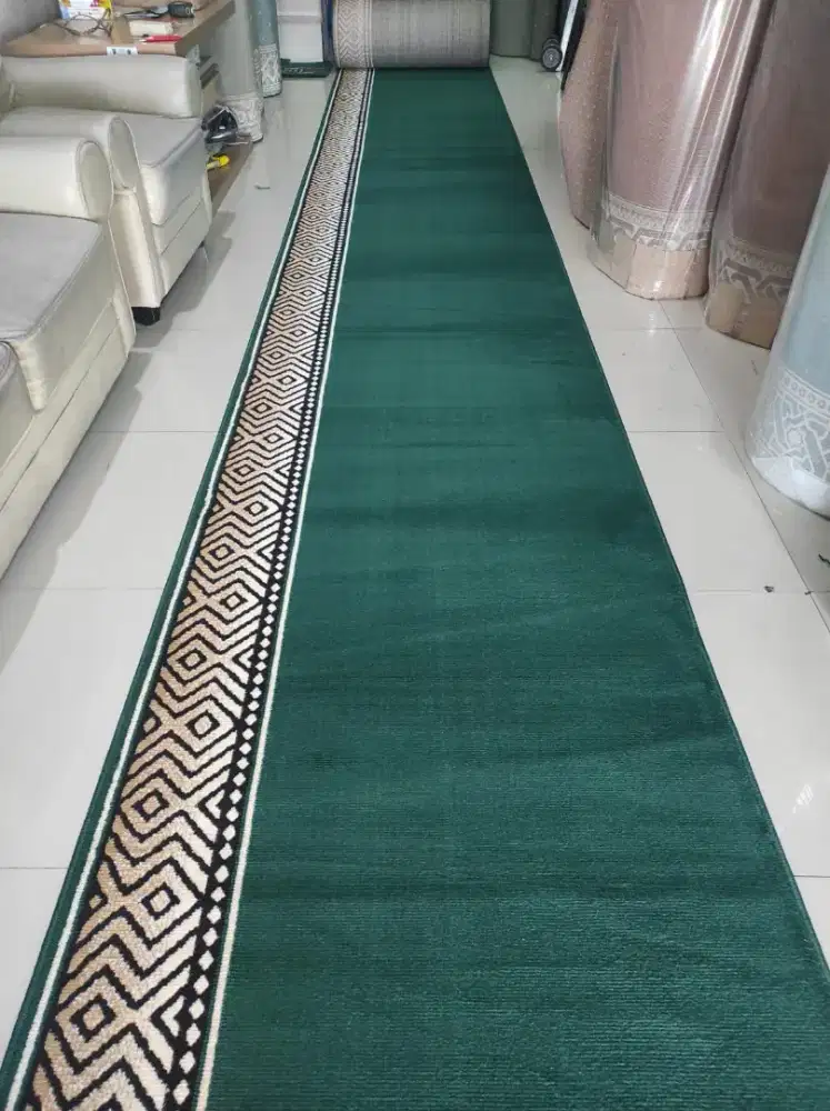 Karpet Masjid Meteran Ekonomis