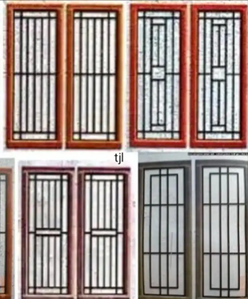 teralis jendela minimalis termurah