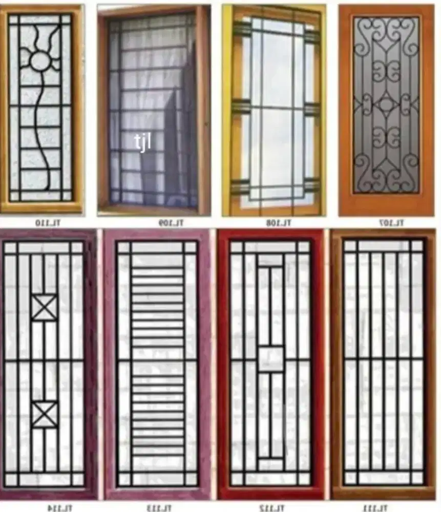 teralis jendela minimalis termurah