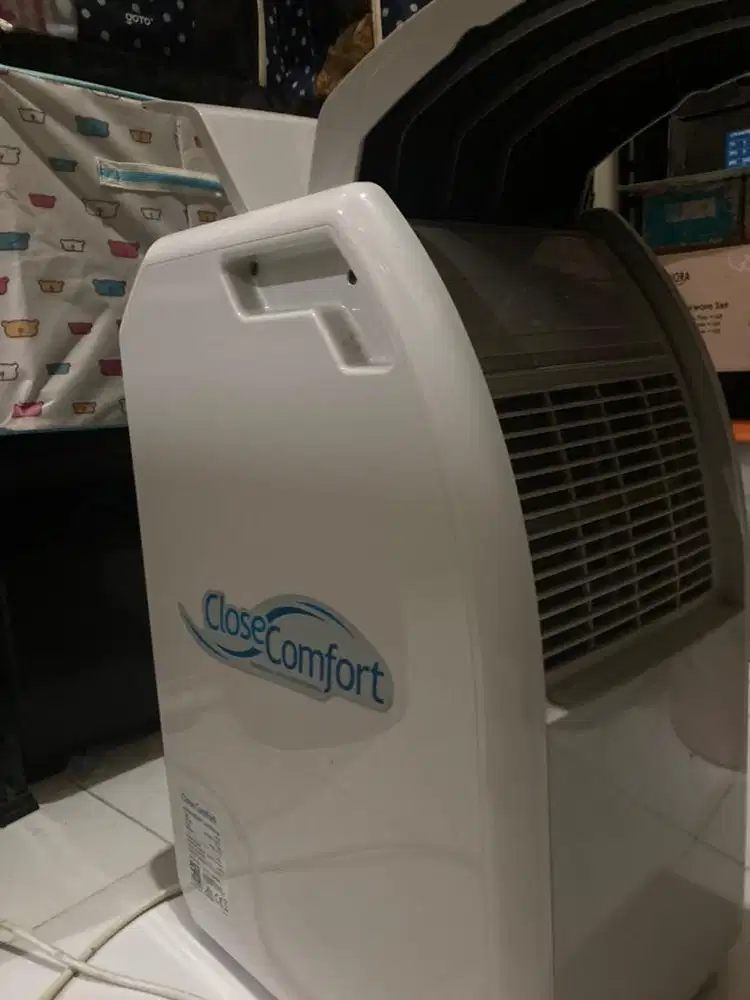 Ac portable close comfort normal 1/5 pk
