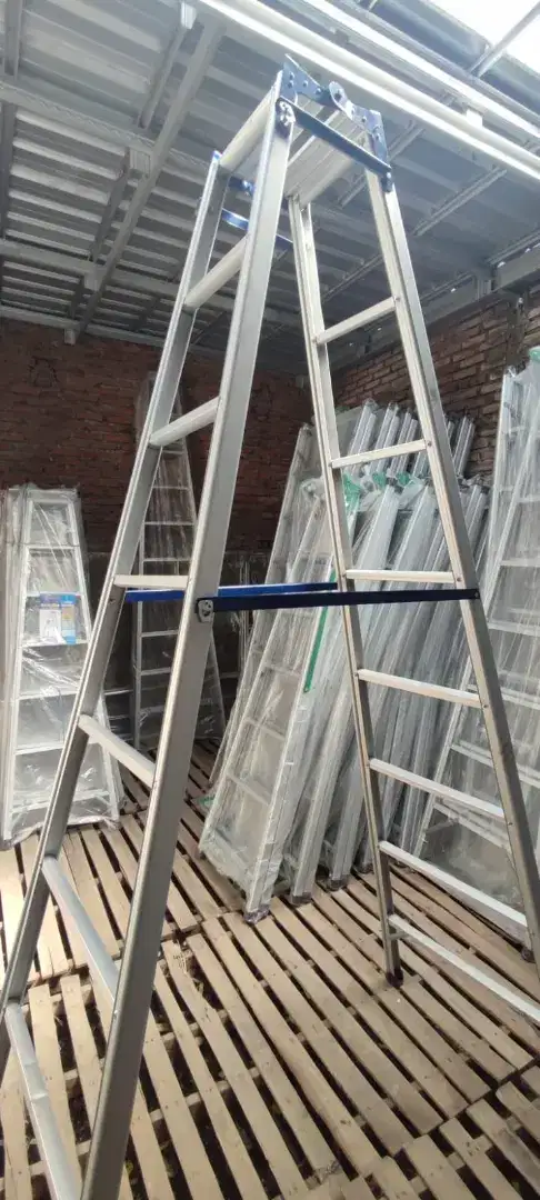 Tangga aluminium murah