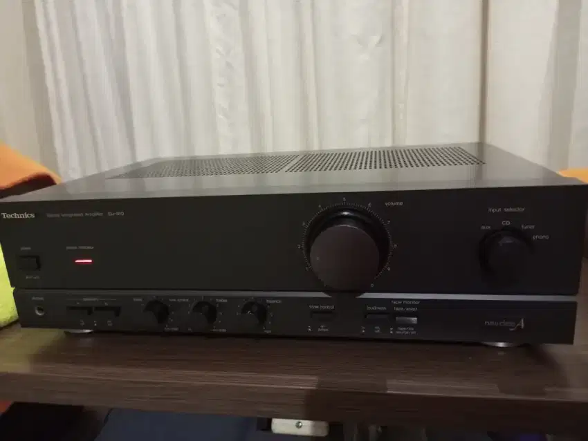 Technics SU 610 Class A