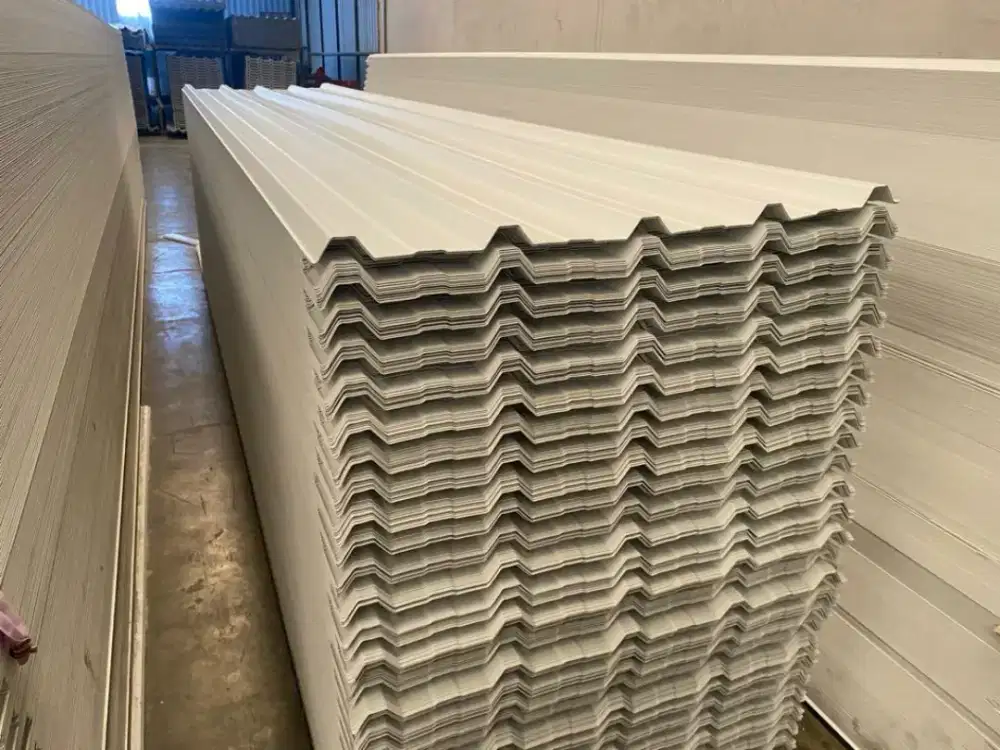 Atap Single Trimdek 750 mm