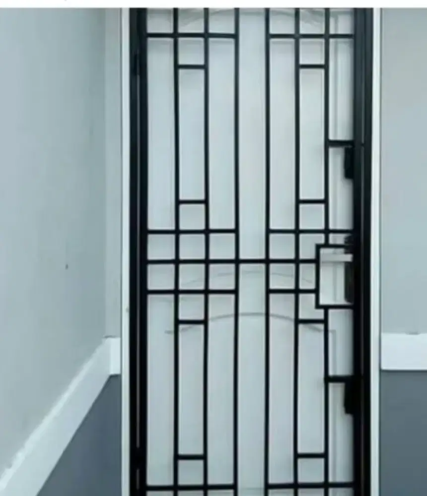 jual teralis pintu ram nyamuk