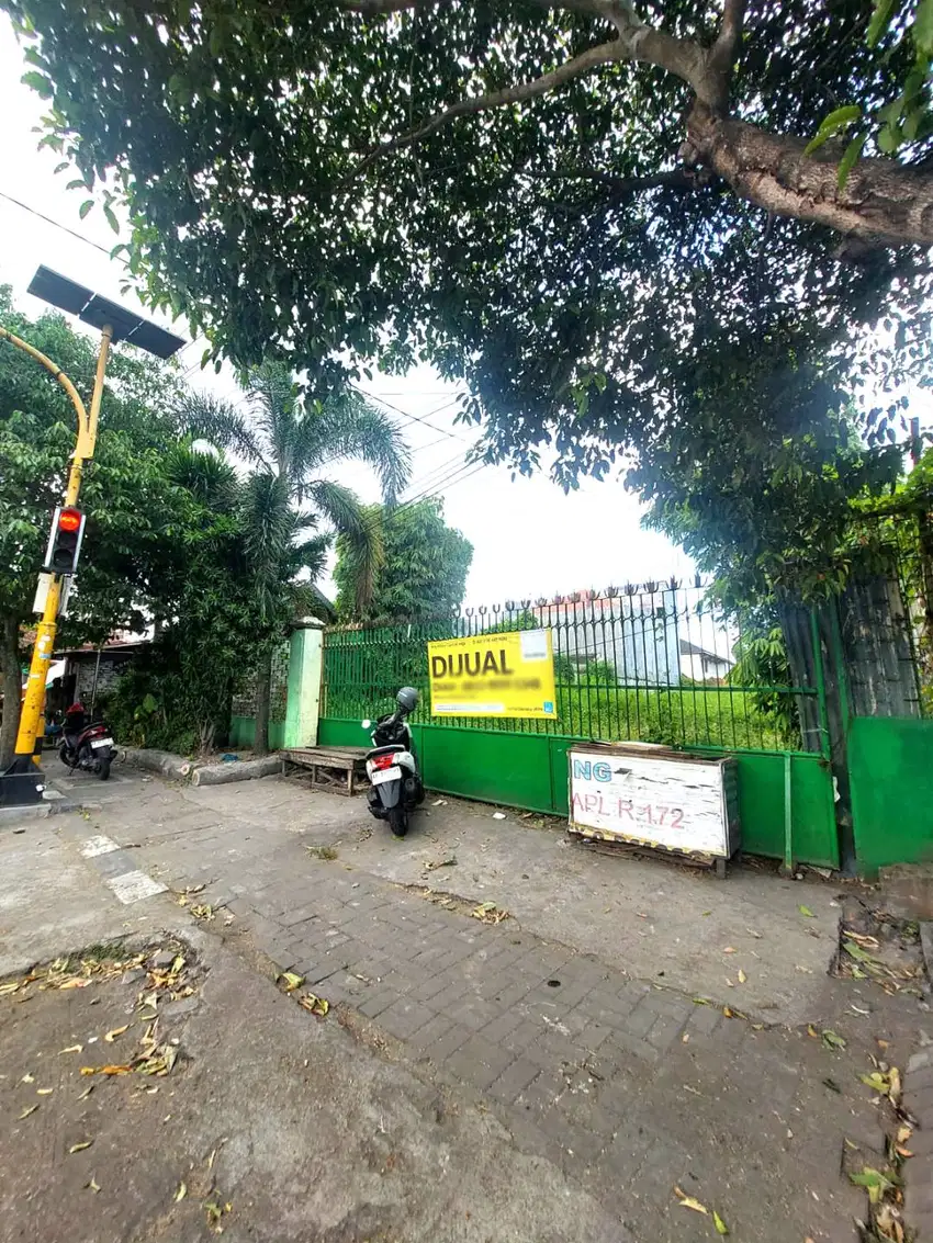 Tanah Strategis Istimewa di Tepi Jalan Parangtritis