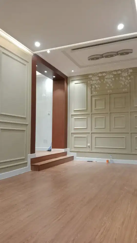 Wallmoulding dinding gypsum