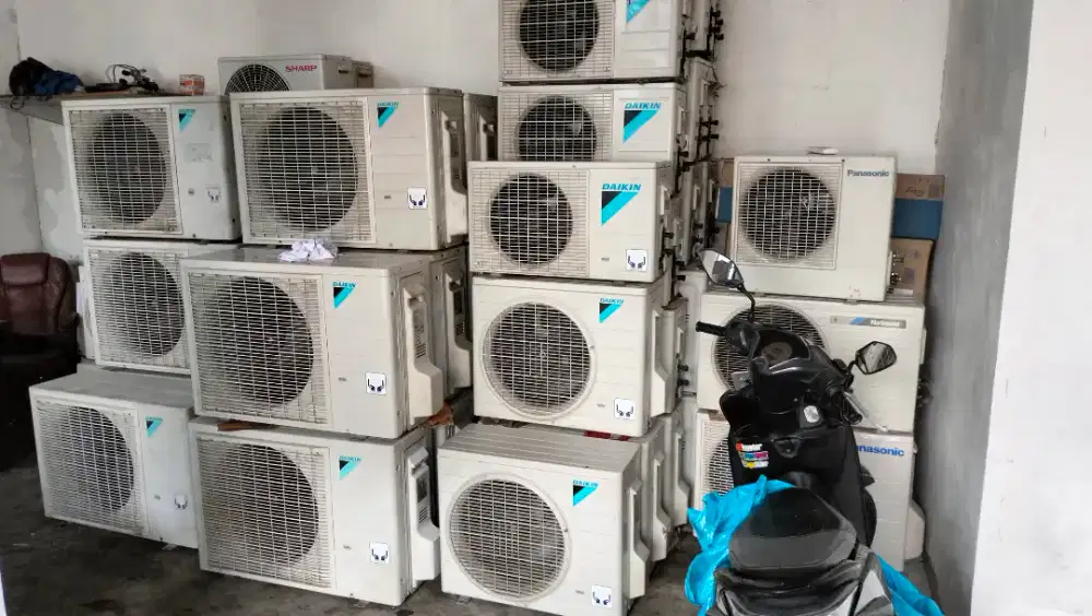 Ac second bergaransi