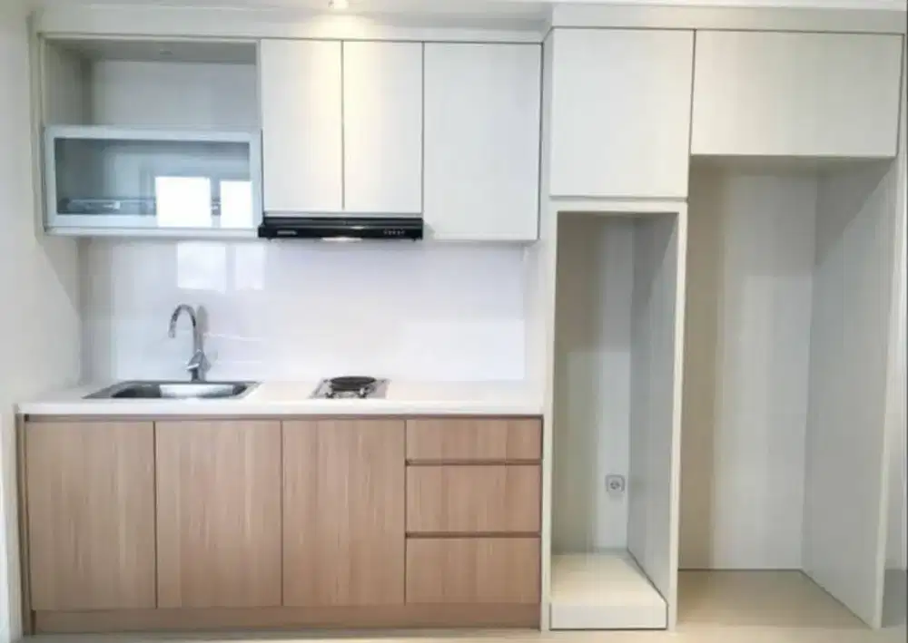Kitchen set minimalis custom