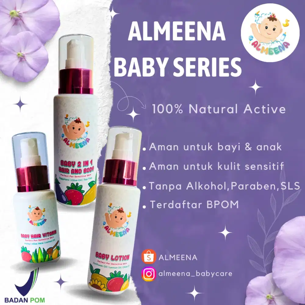 ALMEENA BABY SERIES