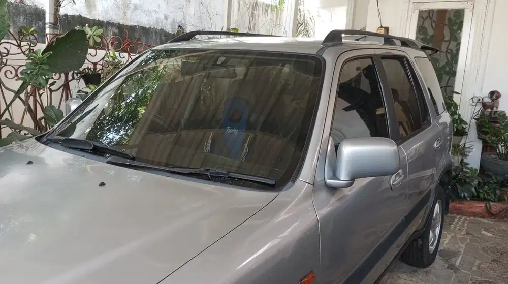 Honda CR-V 2001 Bensin