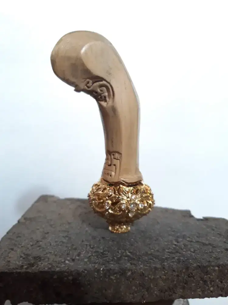 Deder Keris Solo komplit