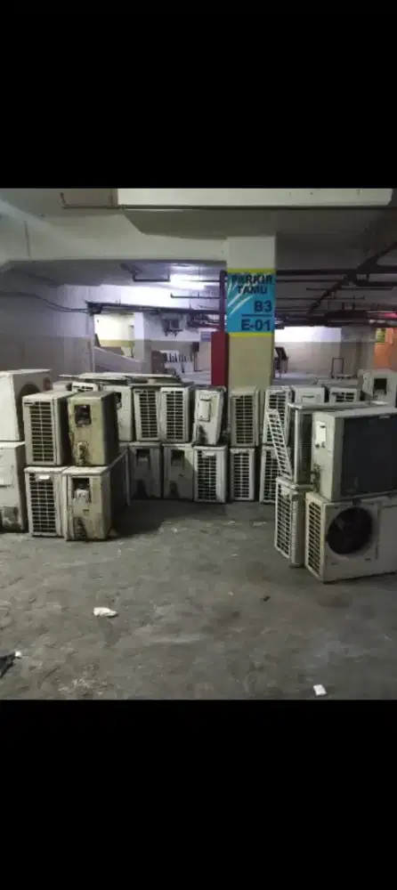 Beli kulkas rusak satuan/borongan