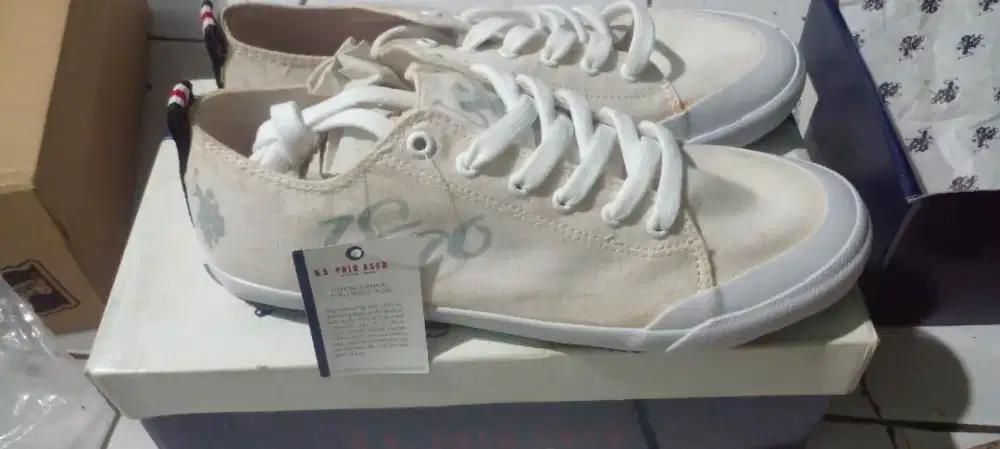 Sepatu polo original