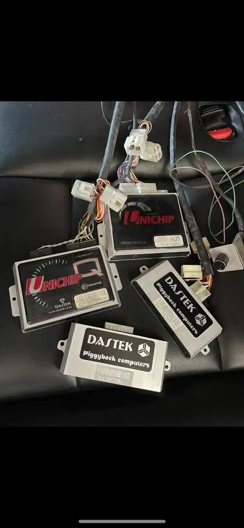 Unichip dastek innova kd/gd second joss