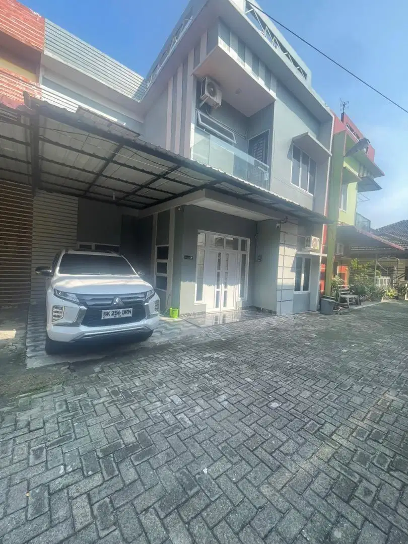 Disewakan Rumah Full Furnished