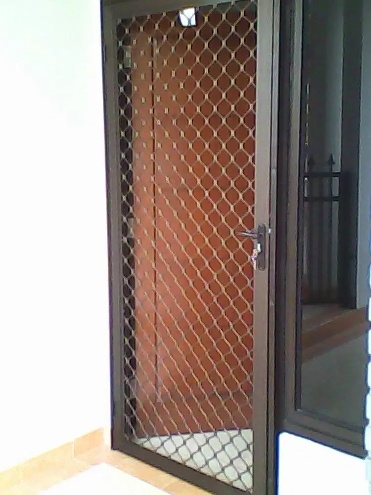 pintu kasa nyamuk, kasa nyamuk.