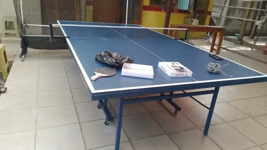 Tenis meja butterfly / meja pingpong Bahan MDF 18mm